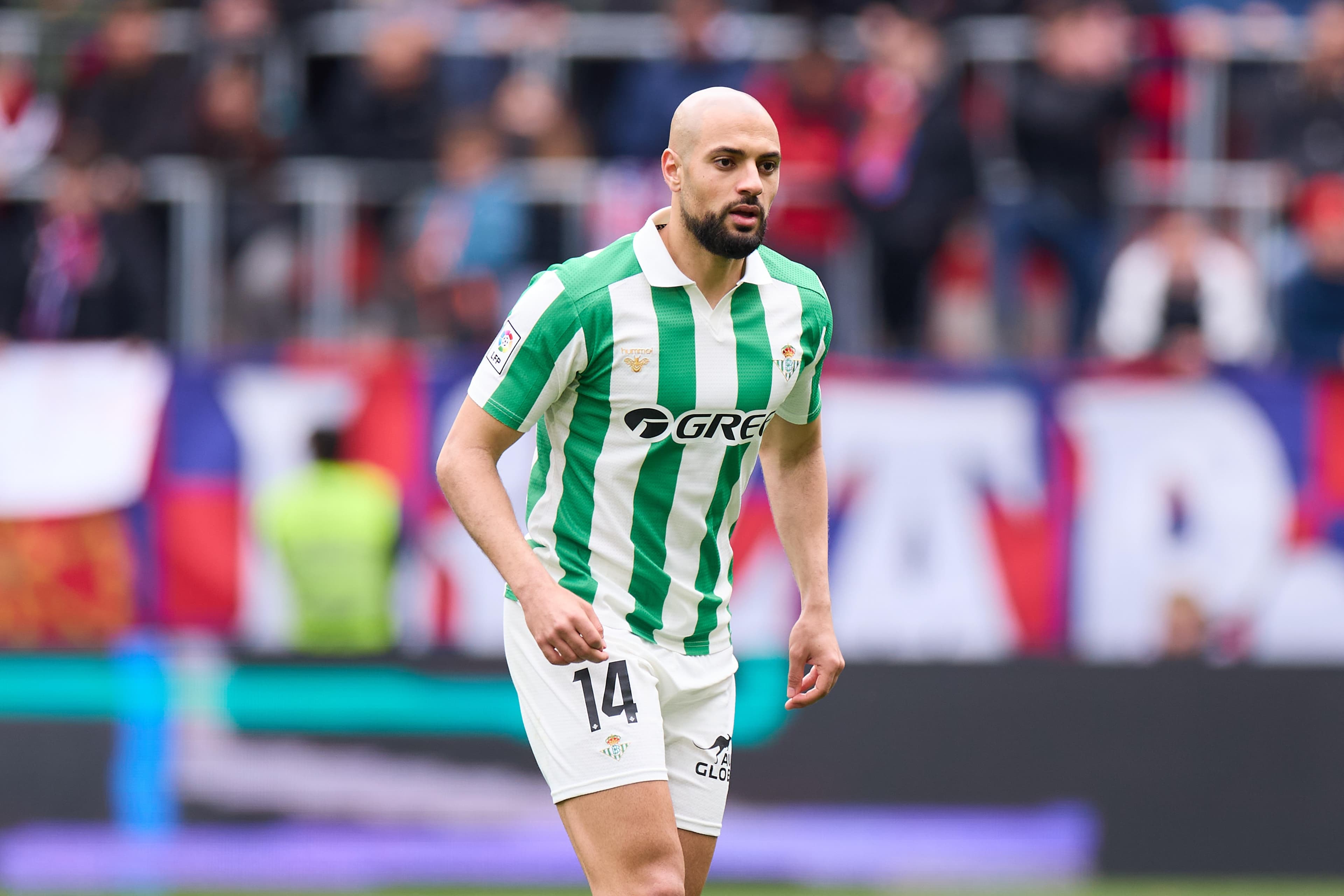Fenerbahçe'de Amrabat sürprizi: Sözleşmesinde kritik değişiklik