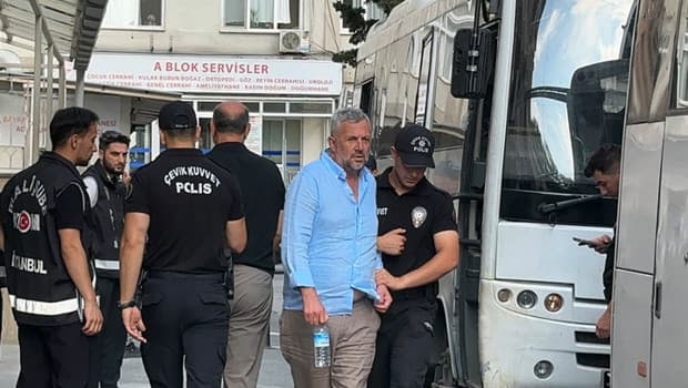 Kuşadası Belediyesi soruşturmasında 16 şüpheli adliyeye sevk edildi