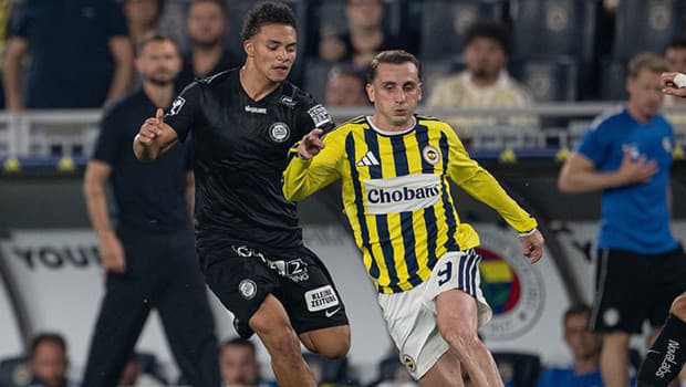 Fenerbahçe, Şampiyonlar Ligi bileti için Sturm Graz deplasmanında