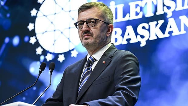 İletişim Başkanı Duran'dan 10 Ağustos mesajı: 'Türk demokrasi tarihinin dönüm noktası'