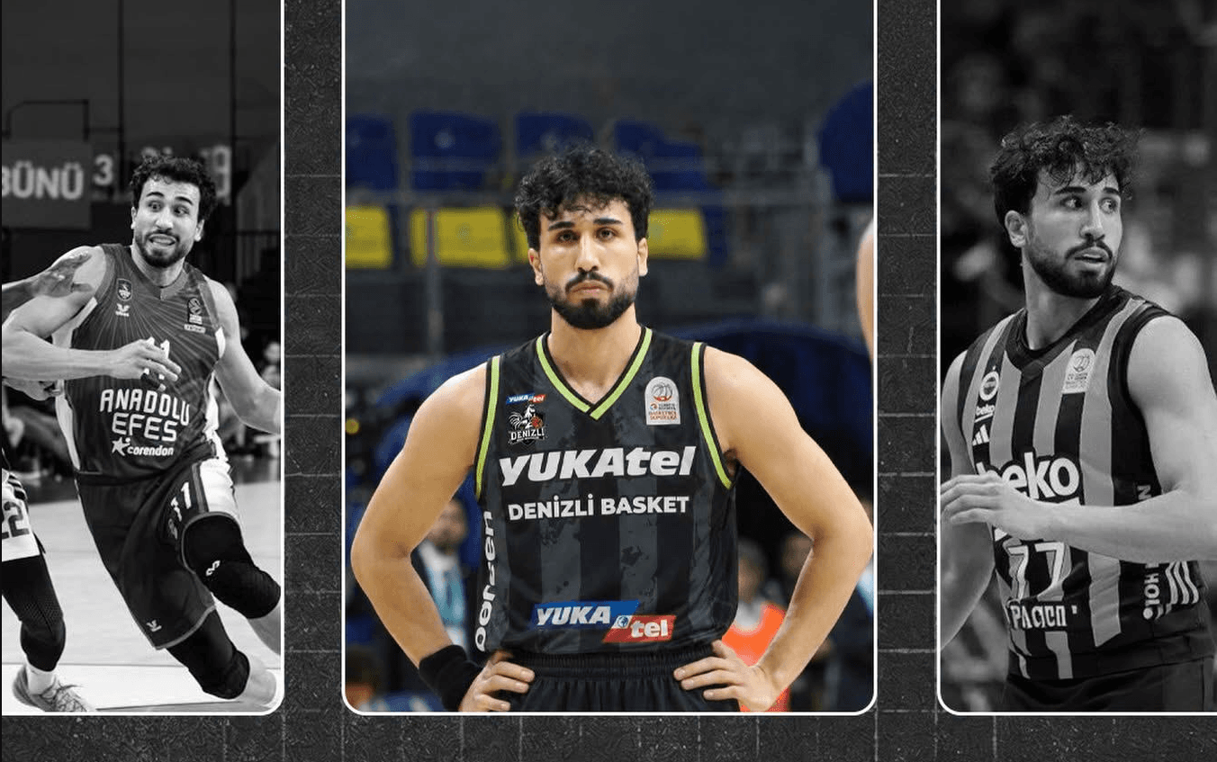 Denizli Basket, kadrosunu Erten Gazi ile güçlendirdi