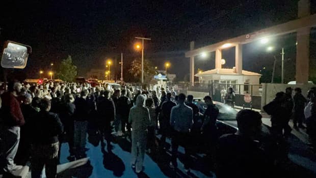 Konya Cezaevi'nde 'isyan' yalanı: 8 kişi için gözaltı kararı