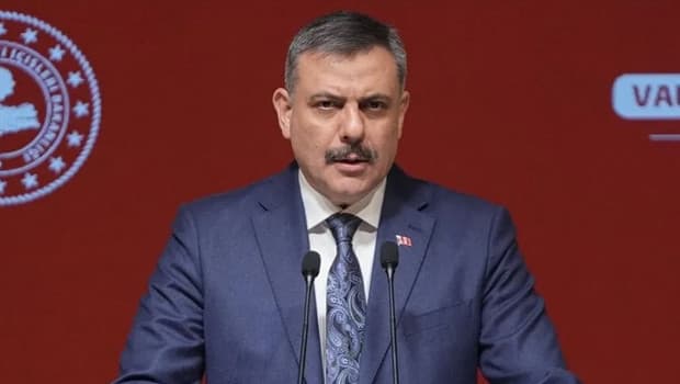 Bakan Çiftçi'den Çocuk Koruma Kanunu yorumu: 'Suç zincirinin ilk halkasını kırmayı hedefliyoruz'