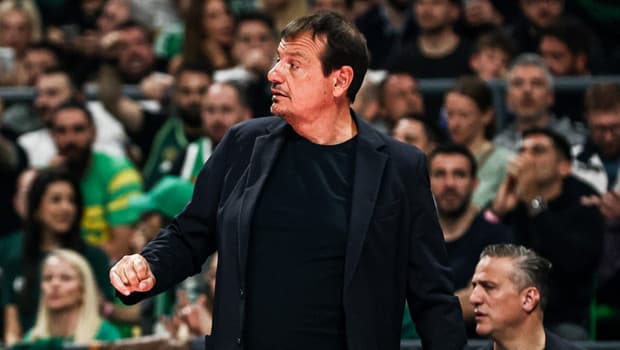 Dimitris Giannakopoulos’tan Ergin Ataman itirafı!
