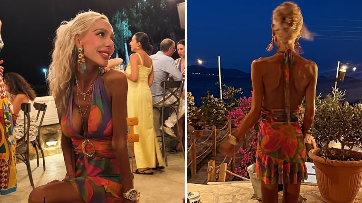 Sosyetenin tanınmış ismi Hande Demir'in son görüntüsü herkesi şaşırttı: Zayıflama sürecini anlattı