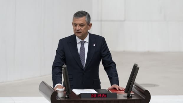 CHP Lideri Özel'den 'Milli Dayanışma' teklifine destek: Tarihsel sorumlulukla 'evet' diyeceğiz