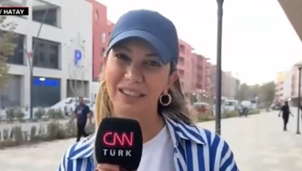Hatay'da hayat yeniden canlandı: Depremin izlerini 3,5 yıl sonra Atatürk Caddesi'nde görüntülendi