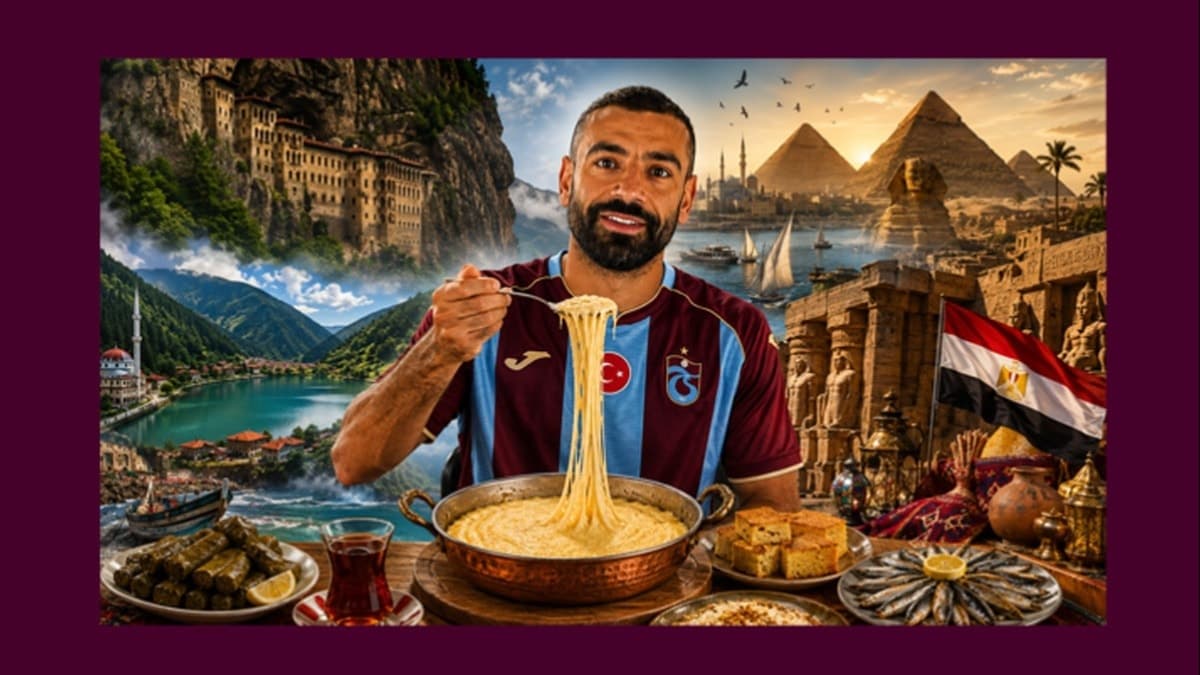 Muhammed Salah'ın futbol dünyasında açtığı yeni ufuk