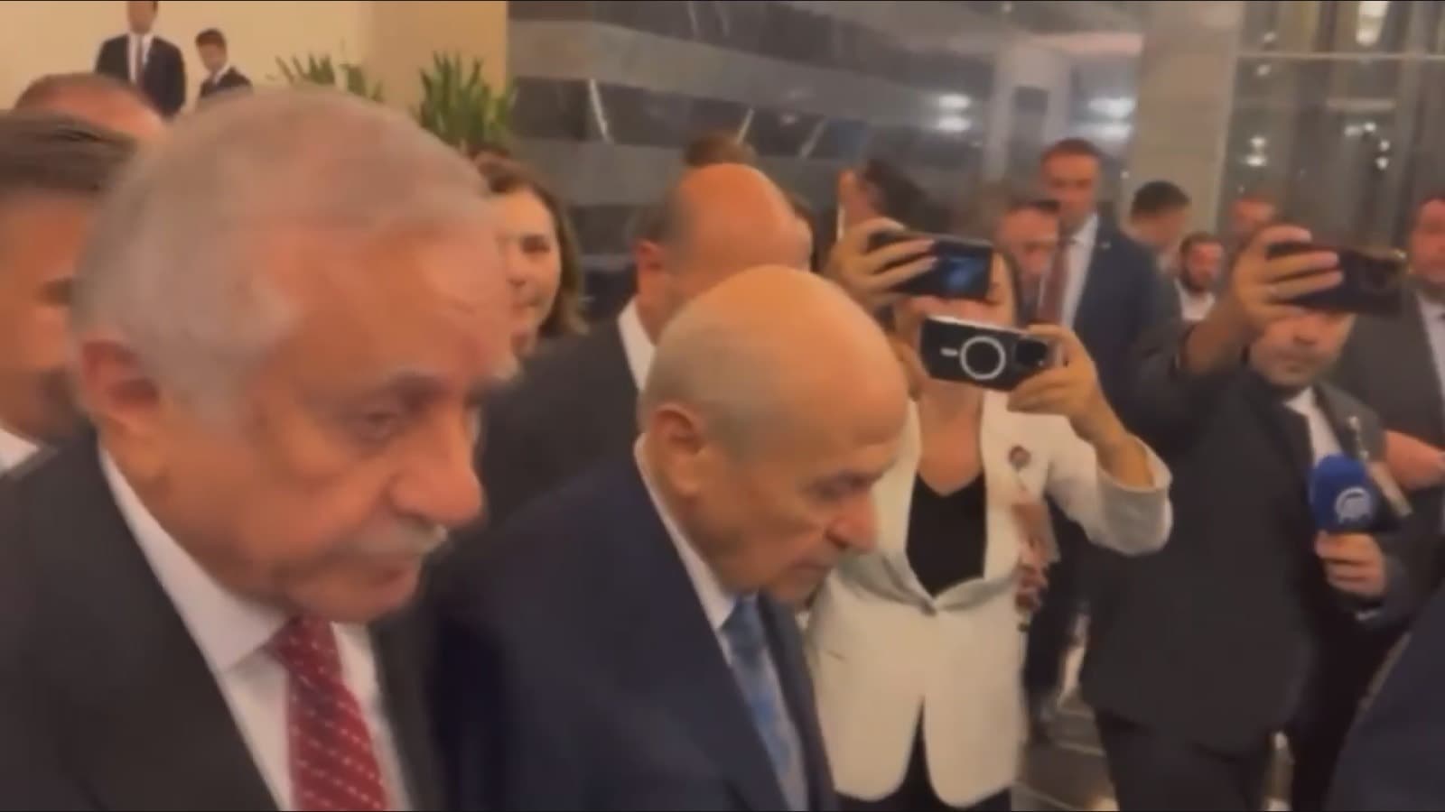 Çerçeve Yasa TBMM Genel Kurulu'nda Kabul Edildi