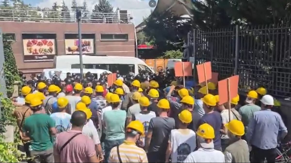 Madenci Devletine Sığınma Talebi Reddedildi