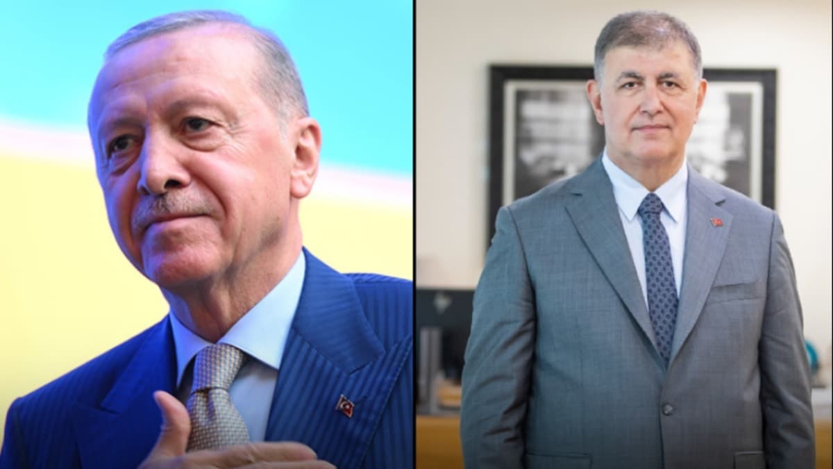 Cumhurbaşkanı Erdoğan, AKP'li milletvekillerine İzmir Büyükşehir Belediye Başkanı Cemil Tugay'ı sordu