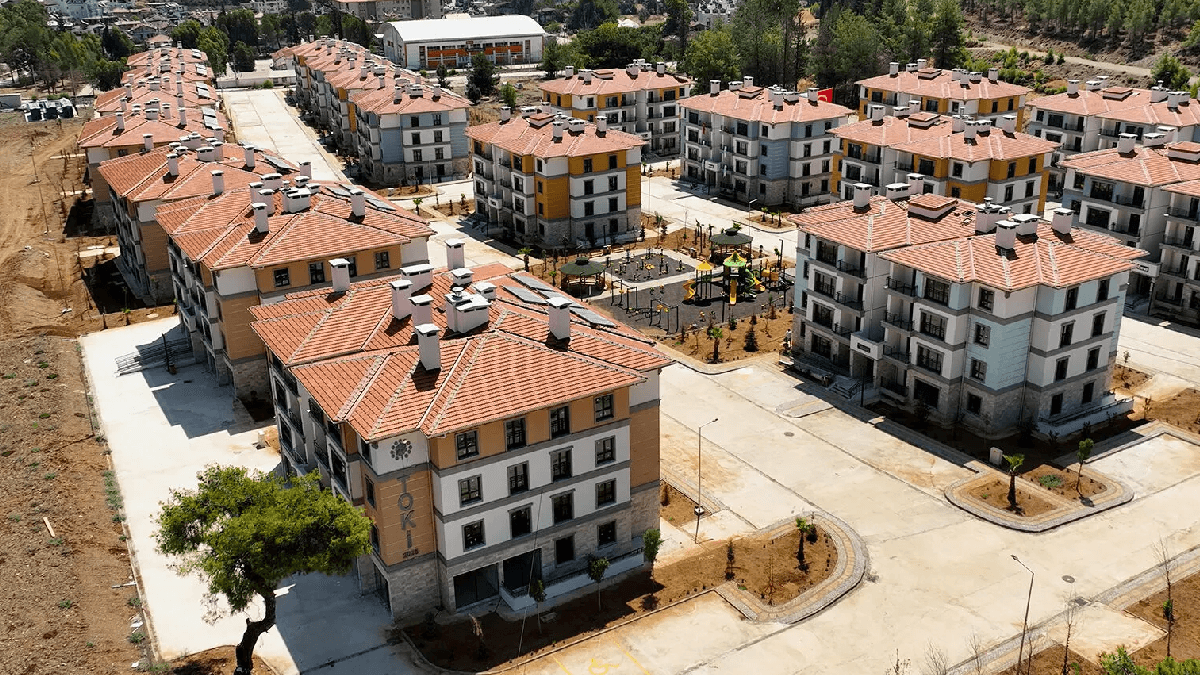 Belediyeden konut hamlesi: 350 ev ve 10 dükkân taksitle satışa çıkarılıyor