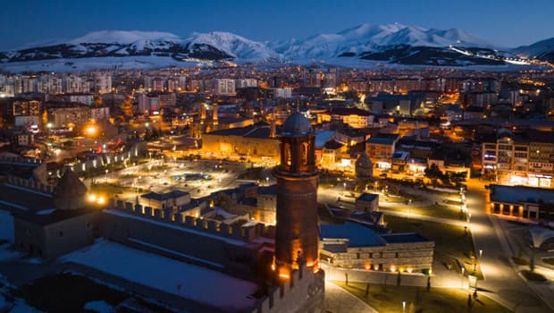 Erzurum, dördüncü kez Türkiye Kültür Yolu Festivali ile buluşuyor