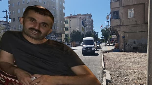 Diyarbakır'da çocuklarının önünde bıçaklanan Erkan Ceylan davası: Sanığın bir gün önce bölgede beklediği ortaya çıktı