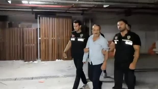 UltraAslan Tribün Lideri Sebahattin Şirin Adliyeye Sevk Edildi