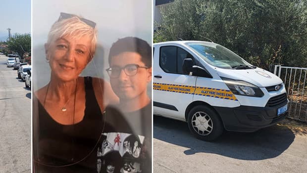 Urla'da Yürekleri Yakan Aile Faciası: Emekli Baba, Lösemi Hastası Oğlunu Vurup İntihar Etti
