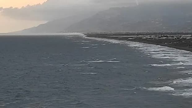 Hatay'ın Samandağ ilçesinde denize giriş yasağı getirildi