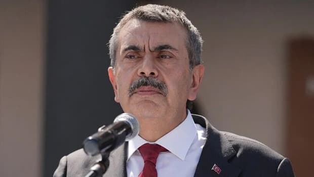 Bakan Tekin'den yeni kanun değerlendirmesi: 'Türkiye için milat olacak kadar önemli'