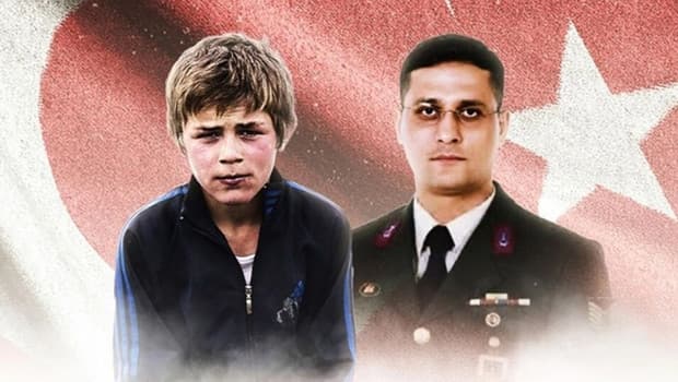 Erdoğan'dan Eren Bülbül ve Ferhat Gedik için 9. yıl anması