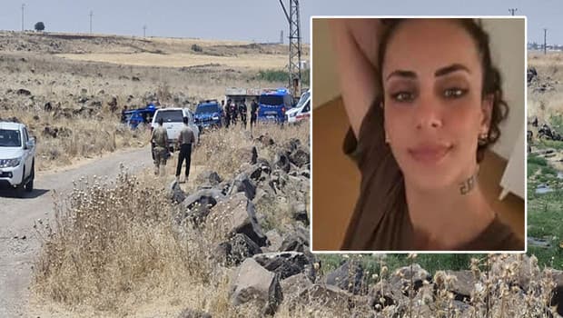 Diyarbakır'da arazide ölü bulunan Gülistan'ın ölümünde 2 kişi tutuklandı