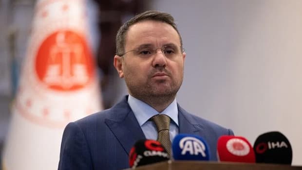 Adalet Bakanı Gürlek: 'Adliye ile idare uyumlu çalışırsa başarı kaçınılmaz'