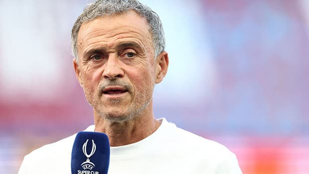 Luis Enrique'den Süper Kupa öncesi kritik açıklama: 'En iyi sezon sonunda olmalıyız'
