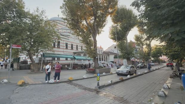 Beykoz'da parkta kanlı infaz: Tartıştığı kişiyi bıçaklayarak öldürdü