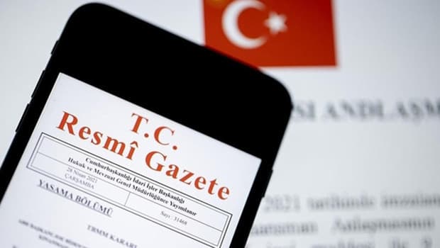 TBMM'nin tatile girmesine ilişkin karar Resmi Gazete'de yayımlandı