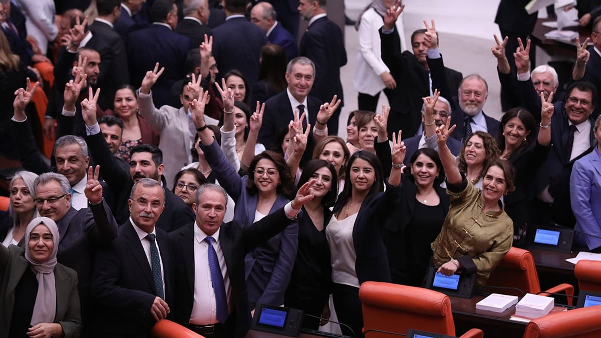 Butlan ile AKP arasındaki bağ gündemde