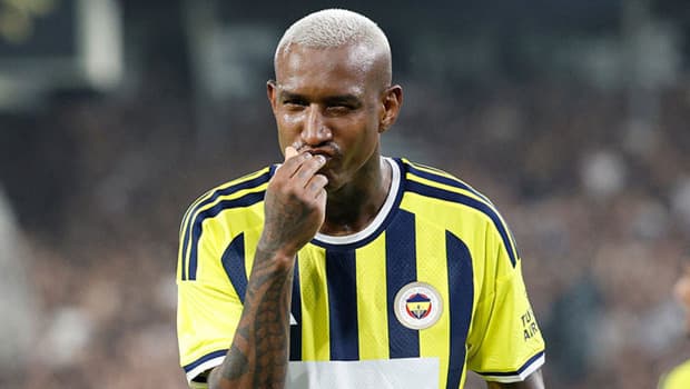 Talisca Fenerbahçe'nin Avrupa zaferinde yıldızlaştı: 4 maç, 4 gol