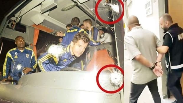 Fenerbahçe otobüsüne silahlı saldırı dosyasında kritik gelişme: 11 yıl sonra 5 kişi gözaltına alındı