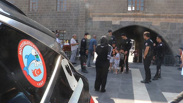Diyarbakır'ın hızlı 'Yunus' timleri 7 ayda 717 aranan şüpheliyi yakaladı