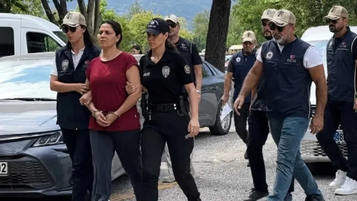 10 Yıl Kaçak Yaşayan Zanlı, Ablasının Kurduğu Tuzakla Yakalandı