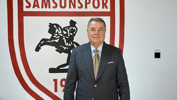 Samsunspor Başkan Vekili Bilen: 'Yeni sezon daha zorlu geçecek'