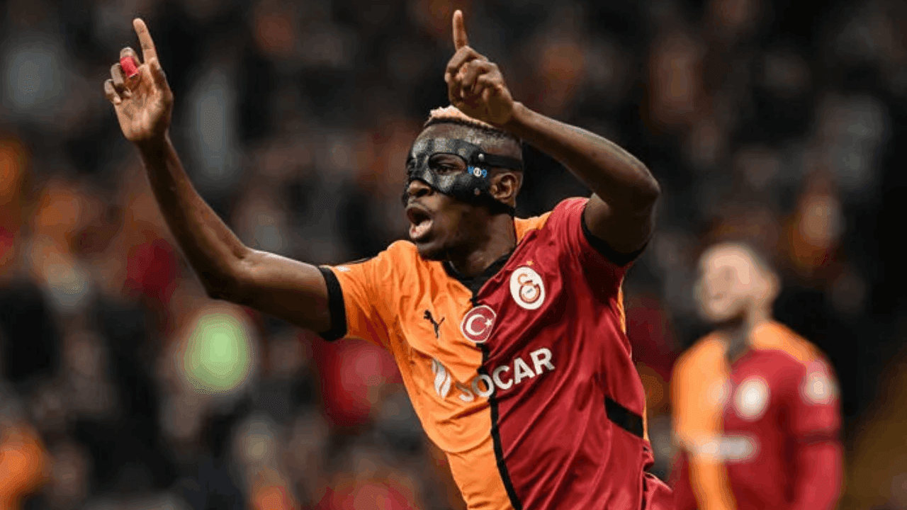 Galatasaraylı taraftarlar Osimhen iddiasına isyan etti: 'Böyle şey olmaz'