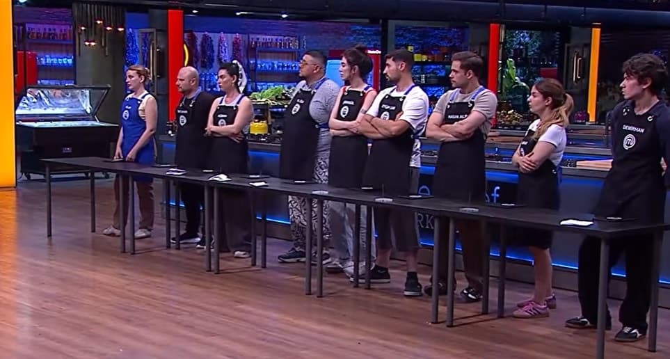 MasterChef'te heyecan dorukta: İlk eleme adayları belli oldu!
