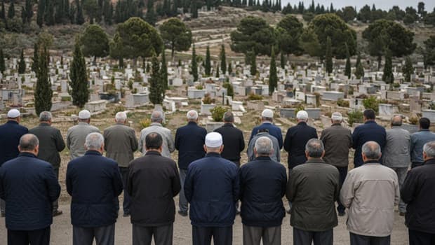 Ankara'da emsal teşkil eden boşanma kararı: Kayınvalidesinin cenazesine gitmeyen gelin tam kusurlu sayıldı