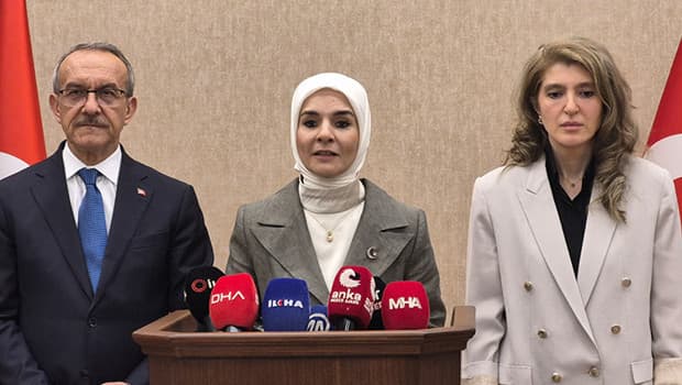 Bakan Göktaş: 'Terörsüz Türkiye, güçlü aile demektir'