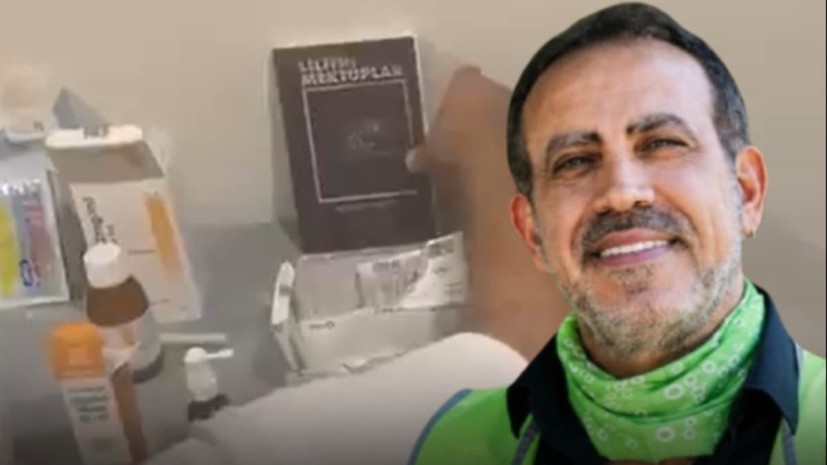 Haluk Levent'in bankadaki kasasını açan polisler donup kaldı
