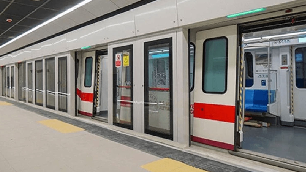 Şehrin Gözdesi Metro Hattında Geri Sayım Başladı: Açılış Tarihi Netleşti