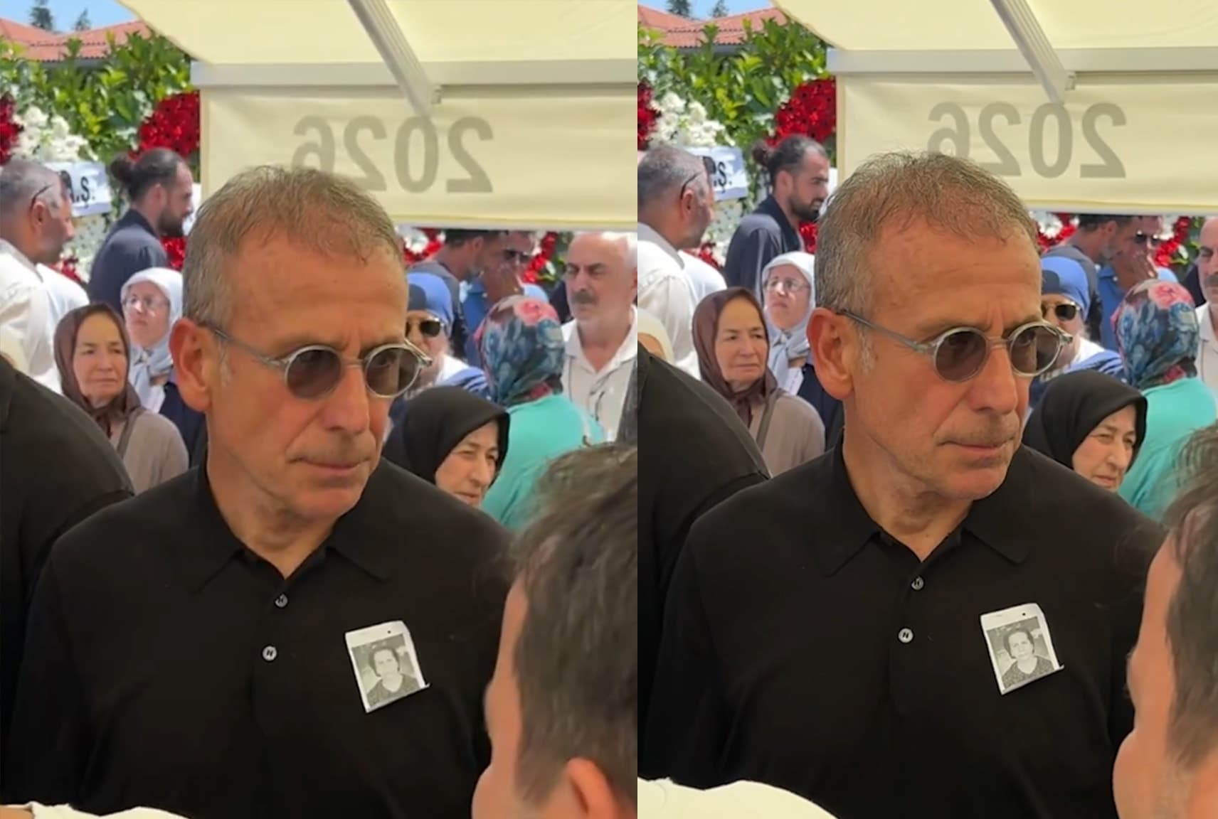 Abdullah Avcı'ya acı gününde spor camiasından destek yağdı
