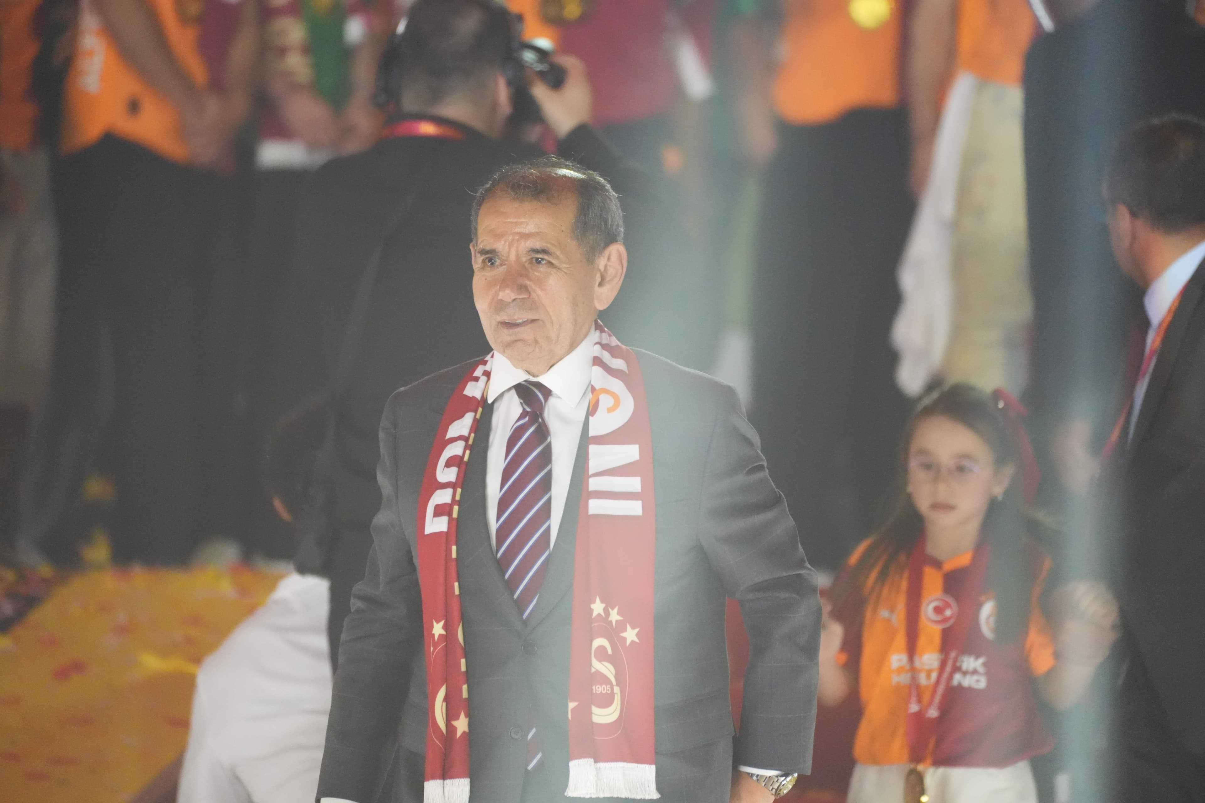 Galatasaray golcü transferinde Suudi rakiplerle kıran kırana