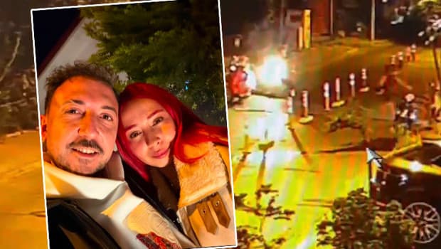 Eski sevgilisini eczanenin önünde kurşunladı, mezarlıkta görülünce ormanda yakalandı