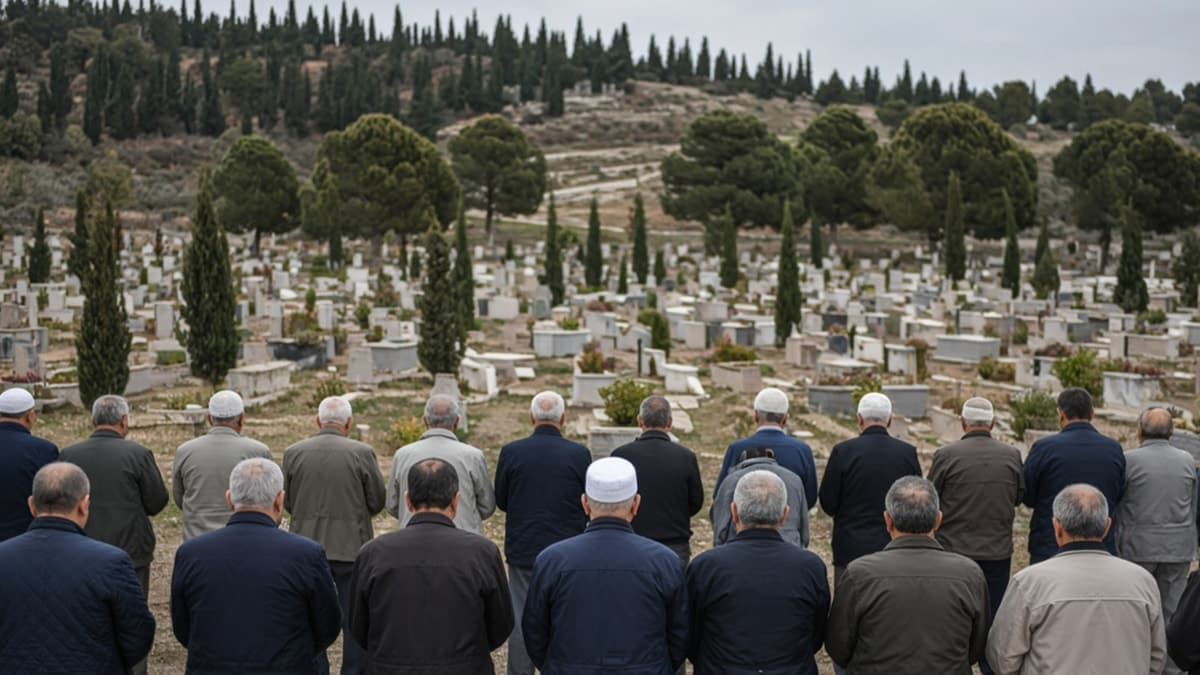 Cenaze töreninde yaşananlar 20 yıllık evliliği sona erdirdi: Mahkemedeki son ifade de çare olmadı