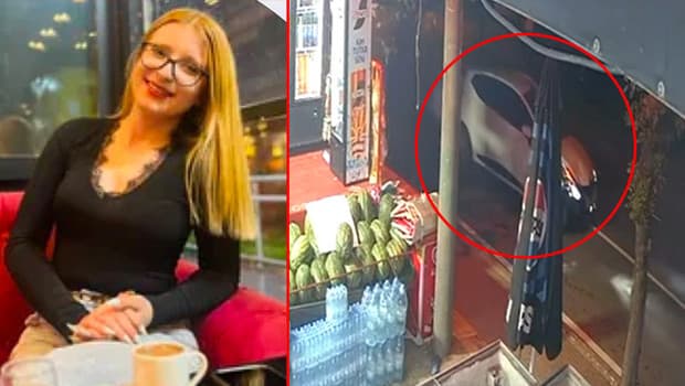 Kocaeli'nde genç kıza çarpıp üzerinden geçti: Sürücü teslim oldu, adli kontrolle serbest bırakıldı