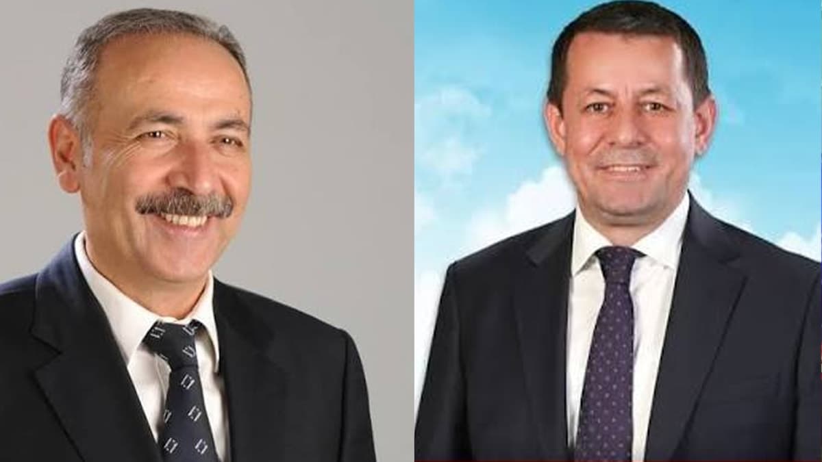 İki belediye başkanı daha CHP'den ayrılarak AKP saflarına katılıyor