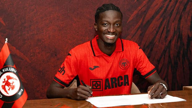 Çorum FK, Süper Lig'e iddialı giriş yapıyor: Rangers'ın yıldızı Diomande transfer edildi
