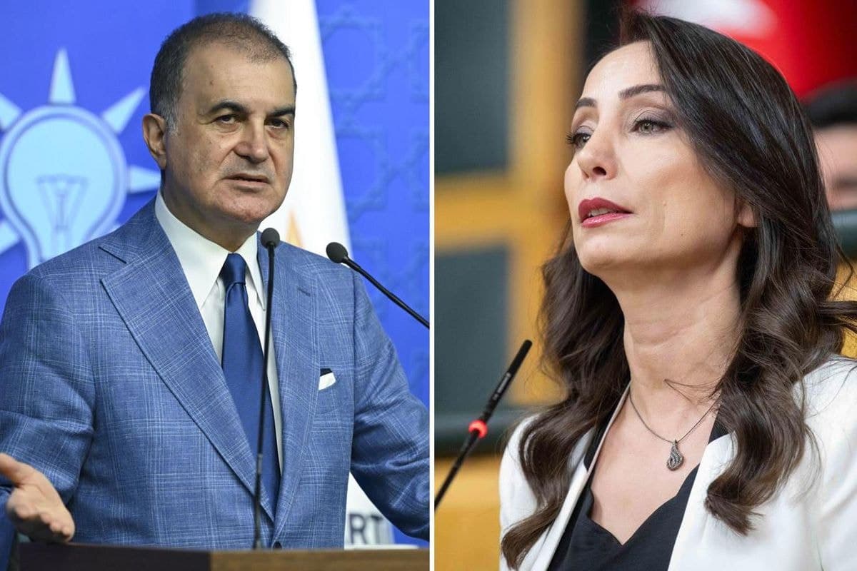 ‘Netanyahu’ sözleri ortalığı karıştırdı: DEM Parti’den açıklama geldi