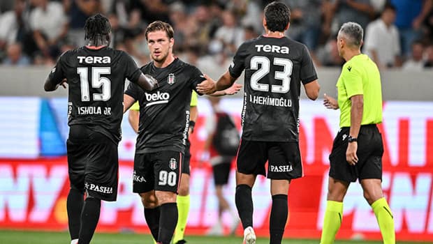 Beşiktaş, Avrupa'da play-off biletini garantilemek istiyor