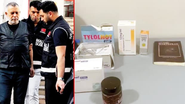 Ahbap Derneği'nin altın kasasından çıkanlar şok etti: 44 milyon liralık altının yerinde ilaçlar ve vitamin hapları vardı